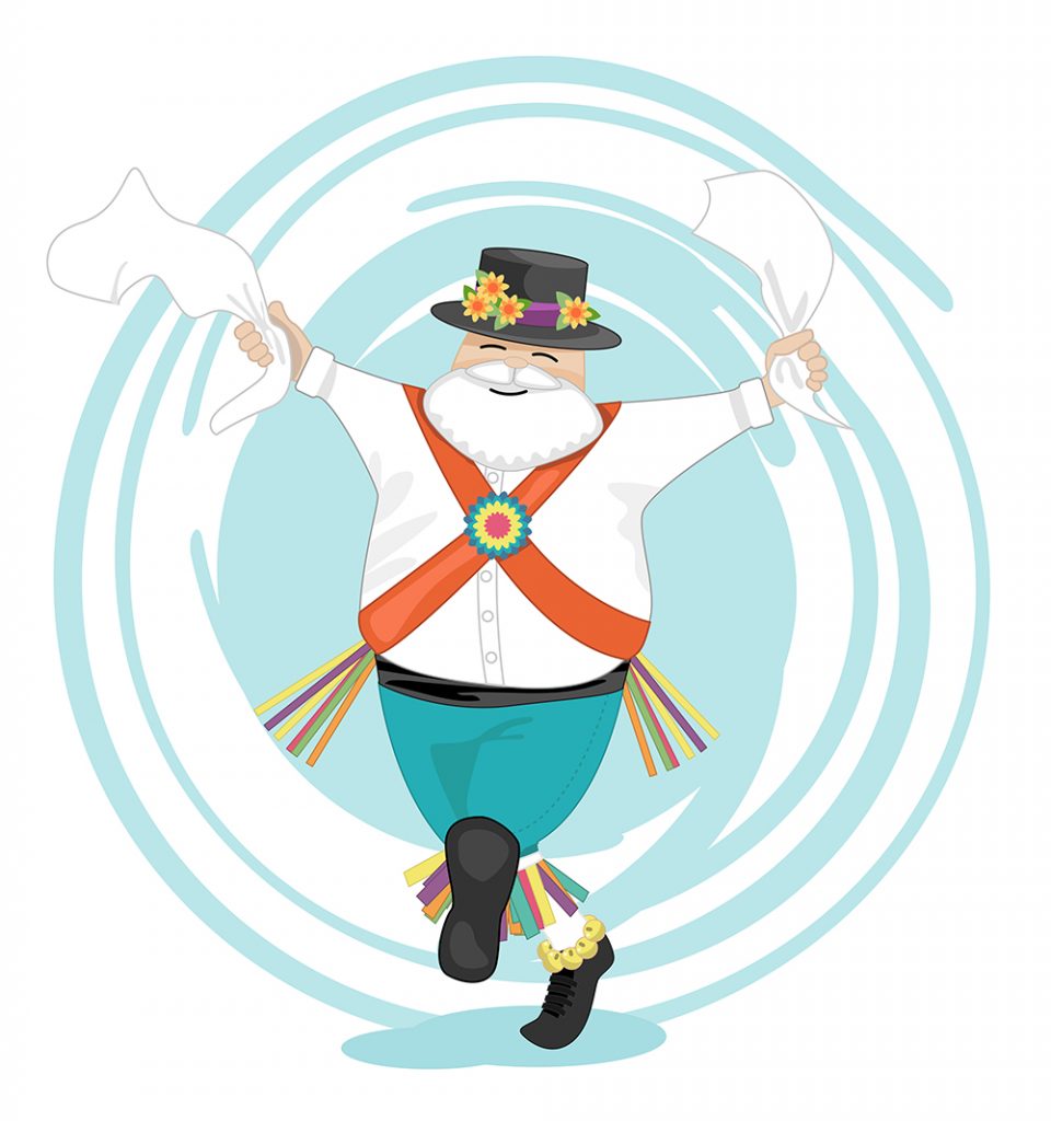 Morris Dancer